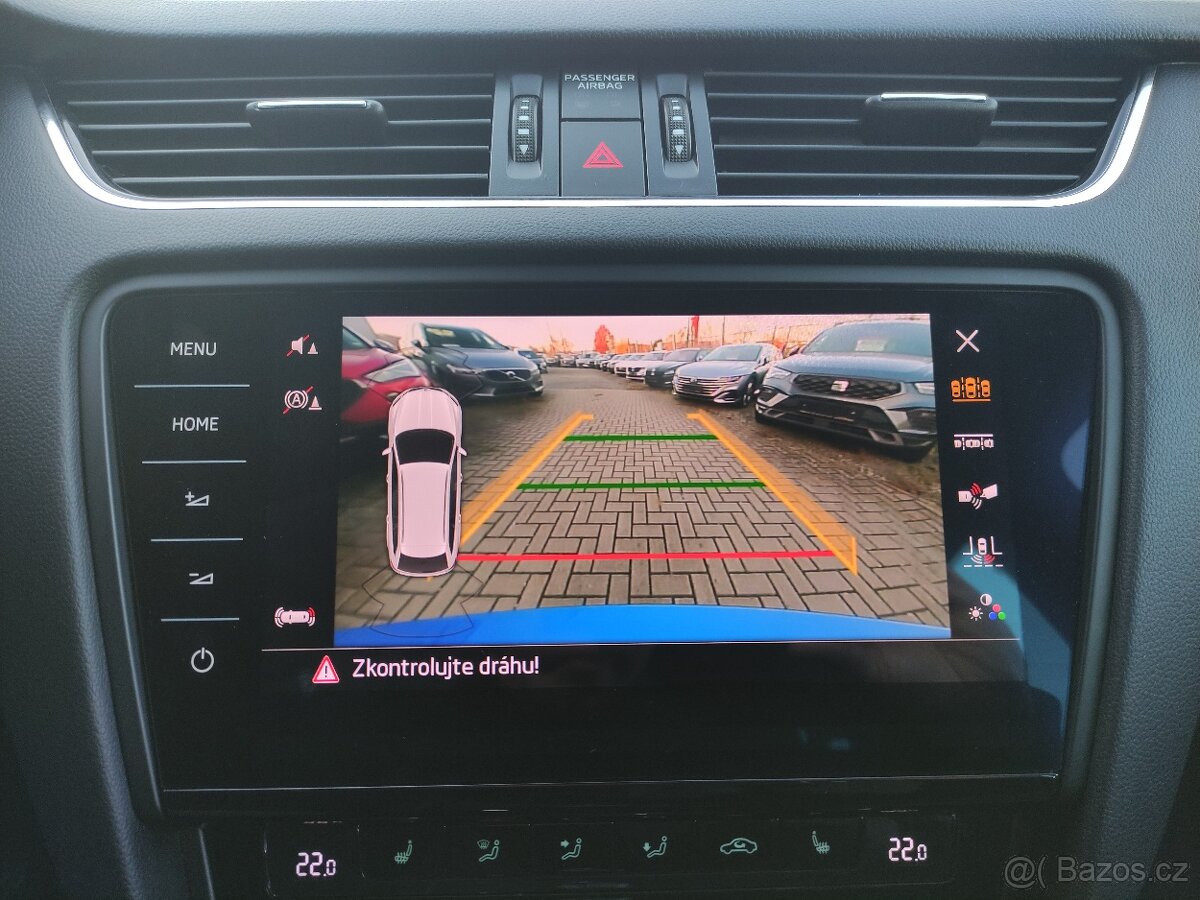 Škoda Octavia III TSi FullLED VIRTUAL WEBASTO KAMERA - 16