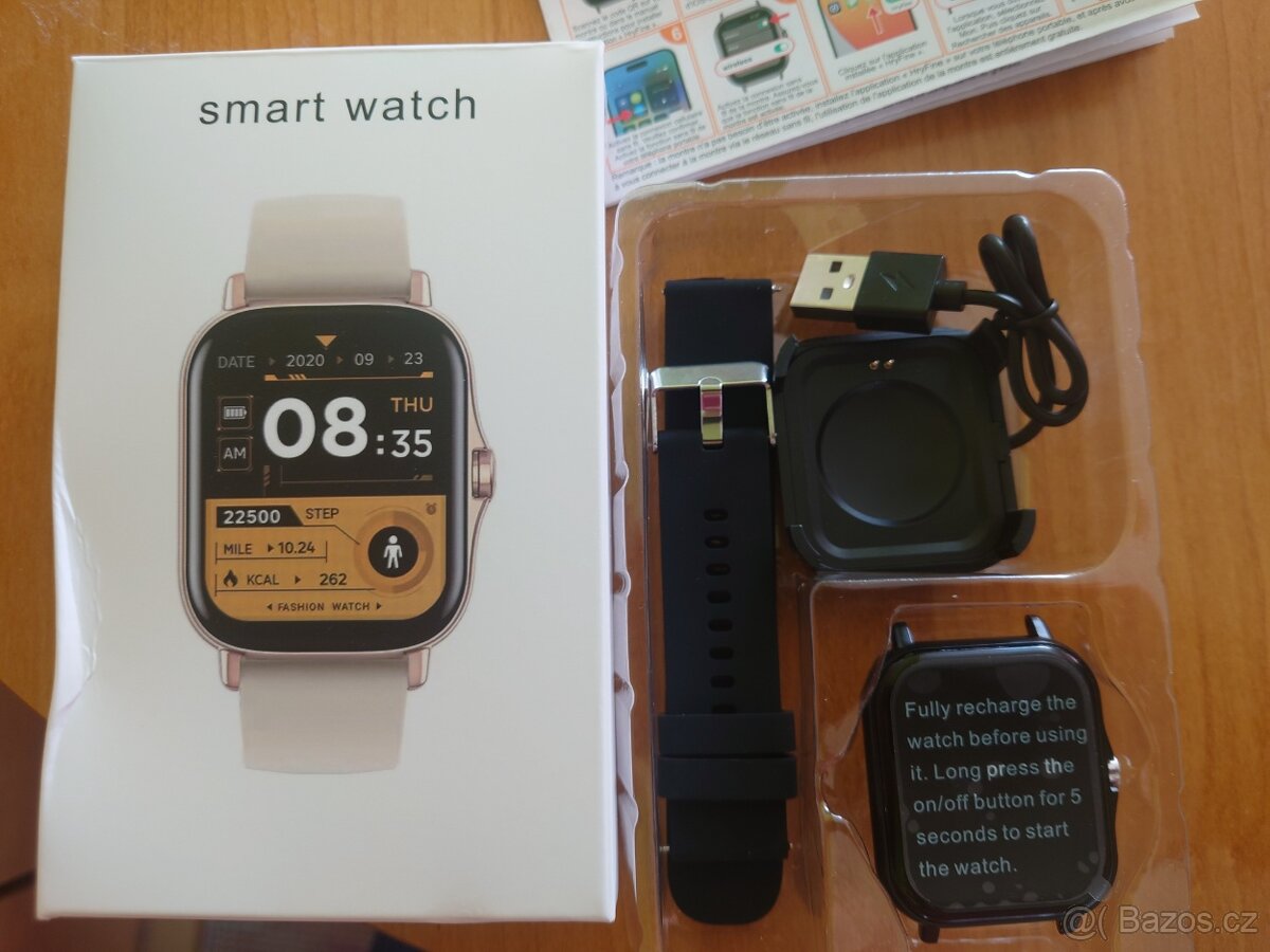 Smart chytré hodinky úplně nové. - 16