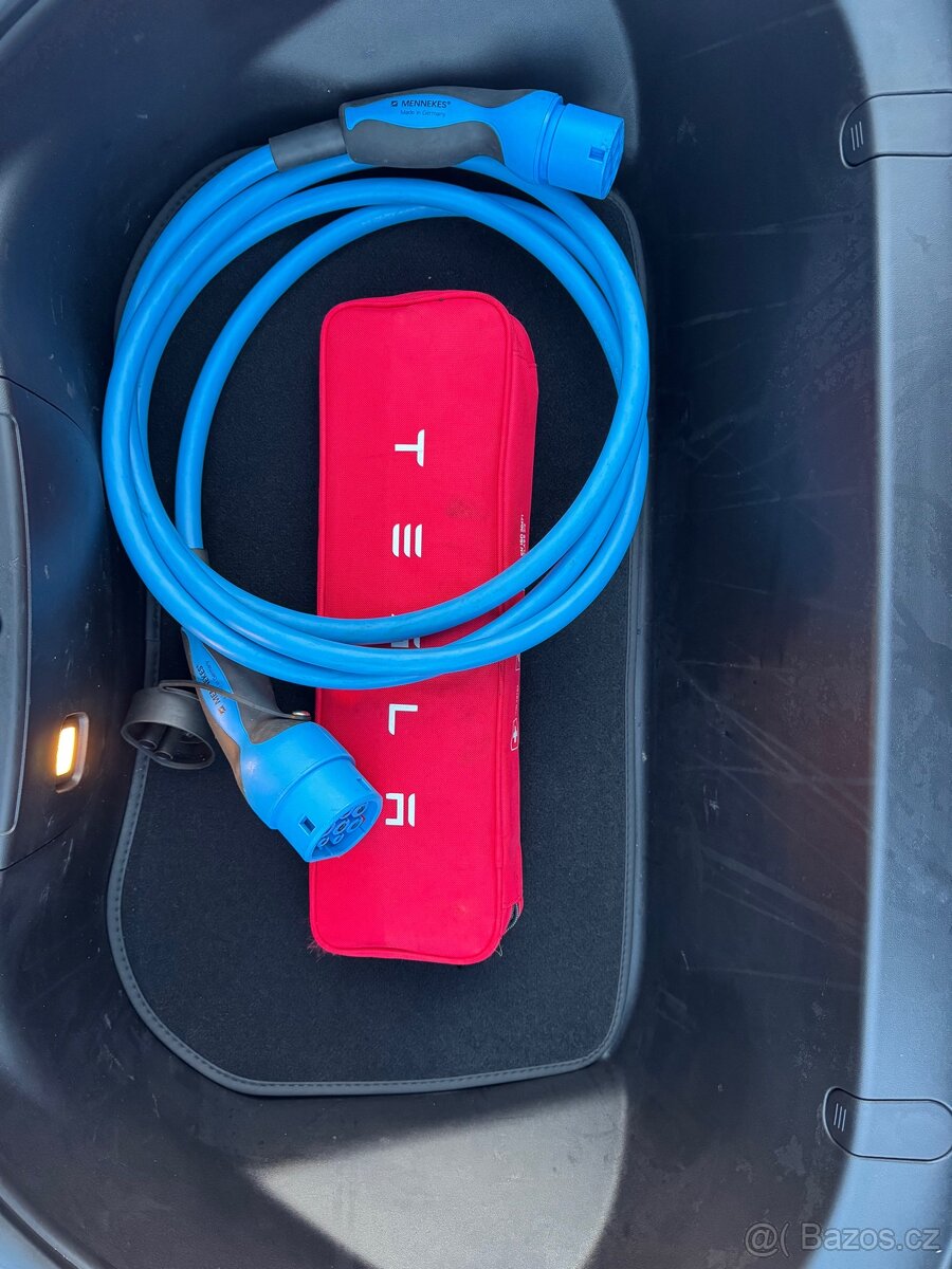 Tesla Model 3 Long Range 340Kw/Servisni historie/TOP - 16