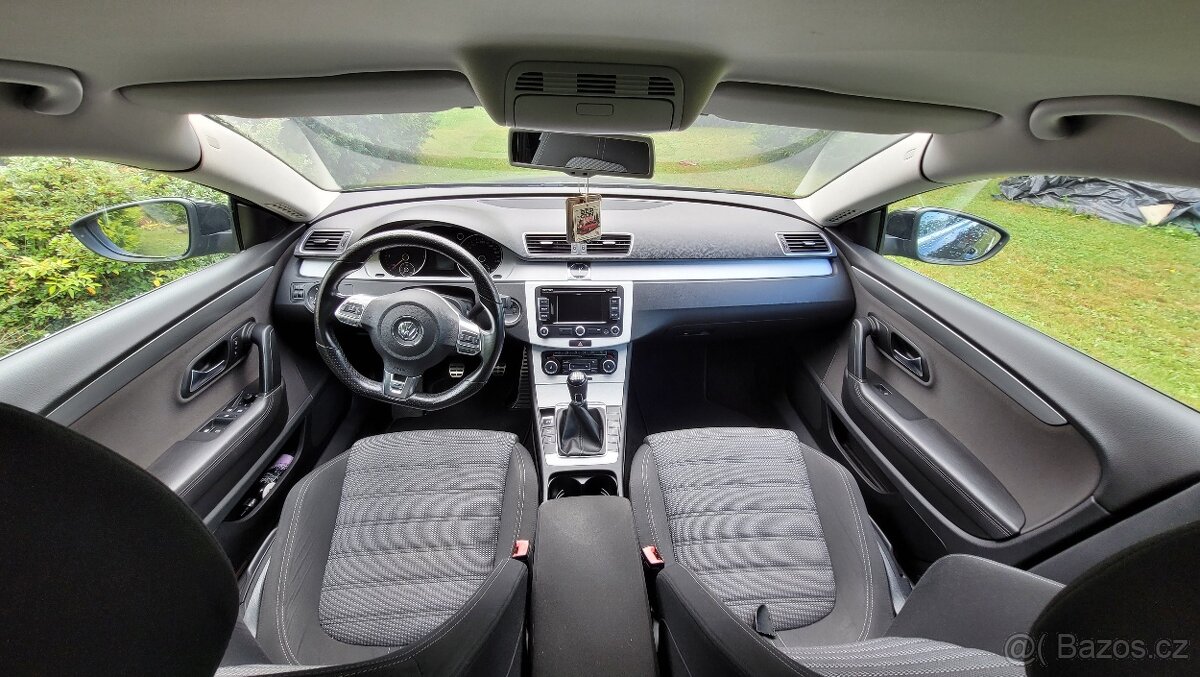 Prodám VW Passat CC 2.0 tdi R-Line - 16