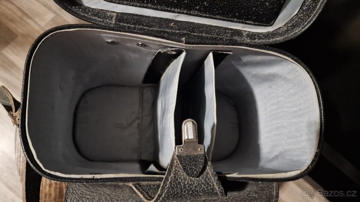 Fotoaparát zenit, beirette - 16