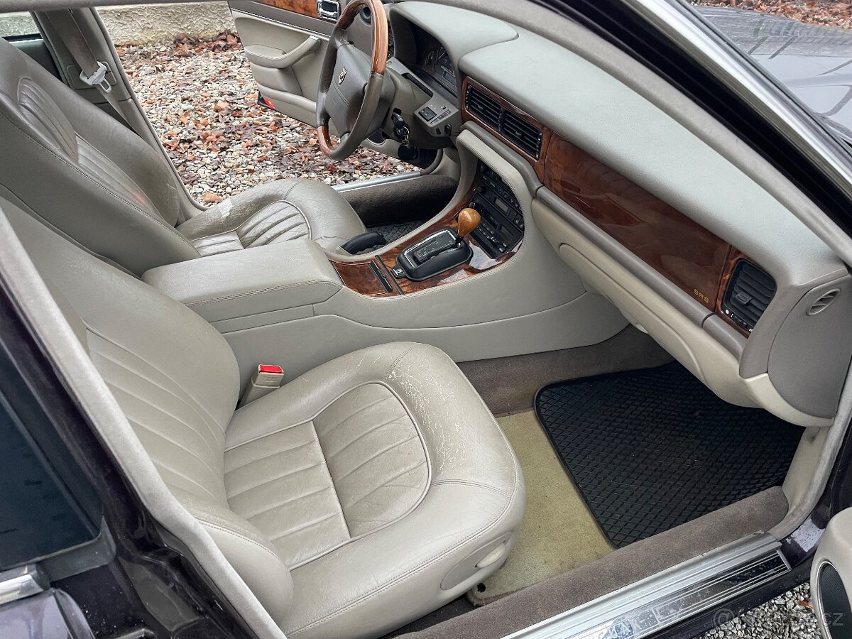 Jaguar XJ300 3,2 1995 - 16