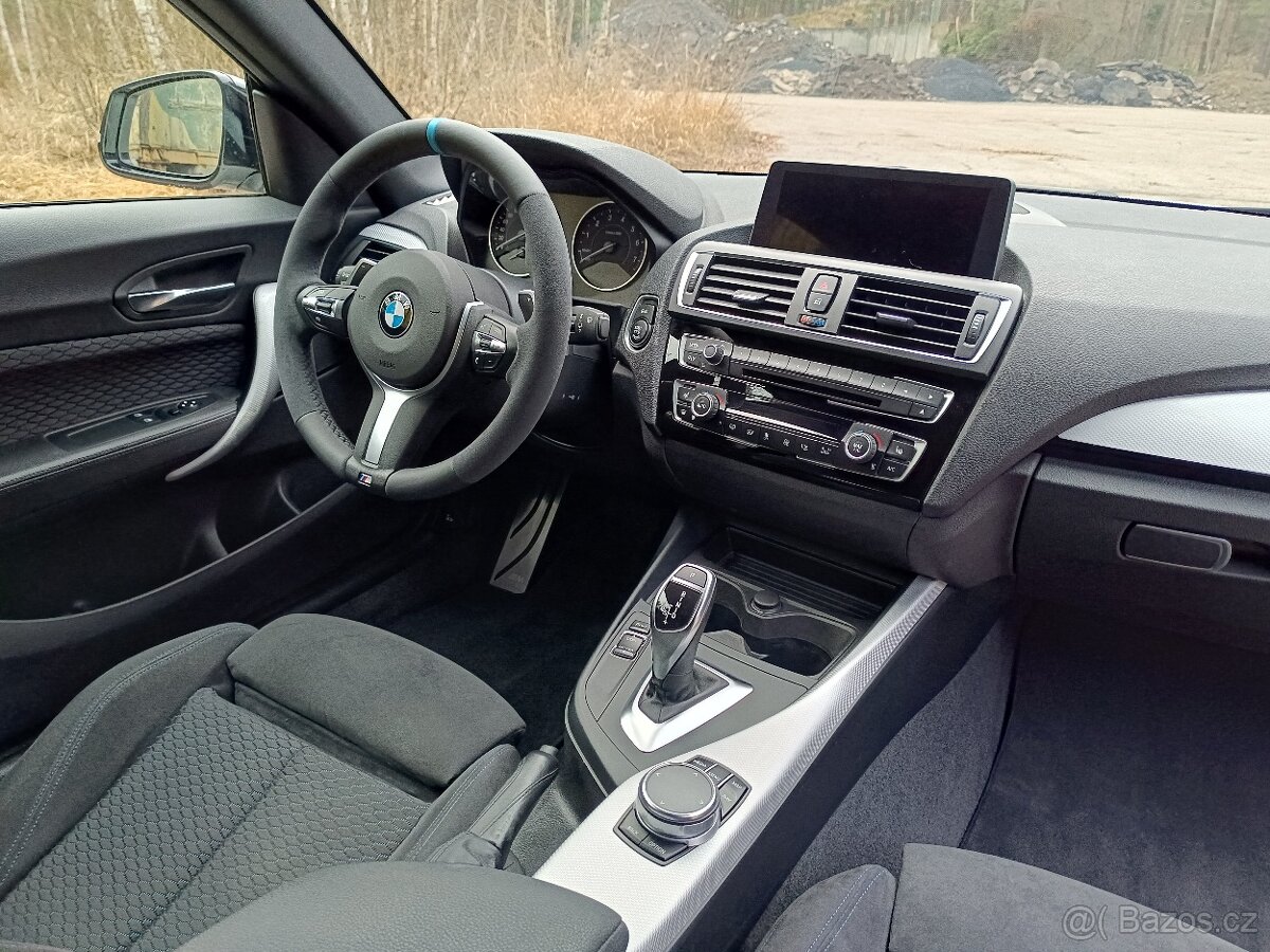 BMW M140i Xdrive 3dv. rok 2017,Automat,1.Majitel - 16