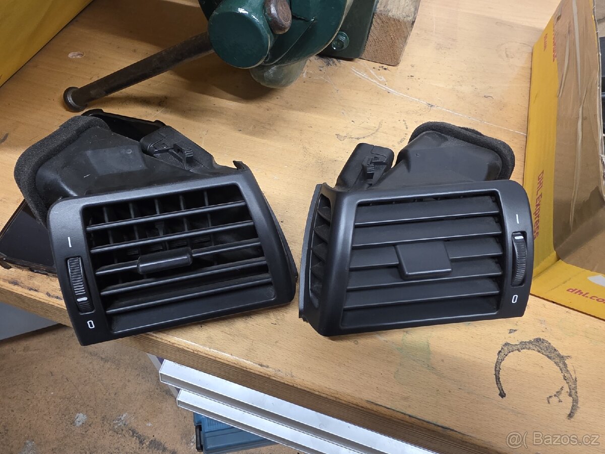 BMW E46 - náhradní díly - 16