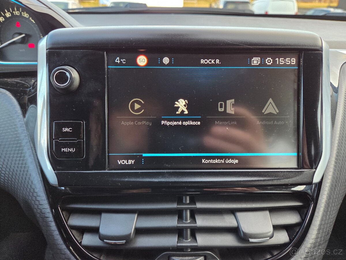 Peugeot 2008 1.2 PT 110 ALLURE MAN6 - 16