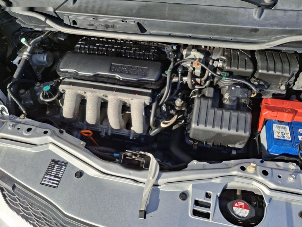 Honda Jazz,1.2 benzin Elegance 1. majitel - 16