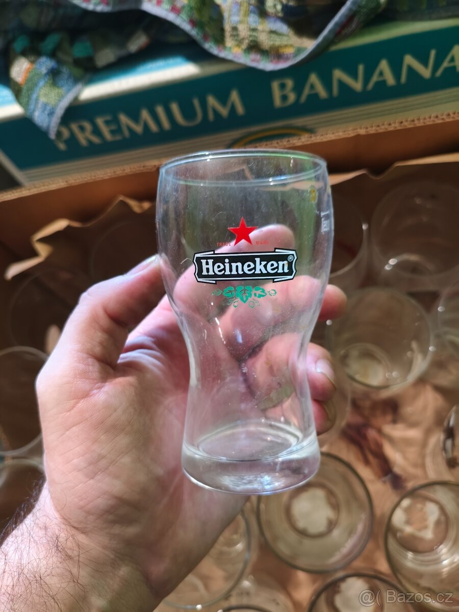 Pivní sklenice 6 krabice - 16