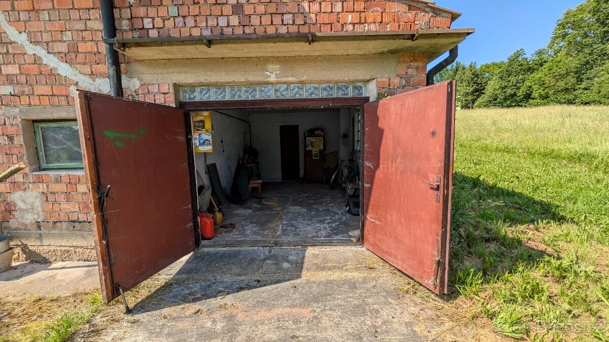 Rodinný dům s pozemky v podhůří Orlických hor - 16