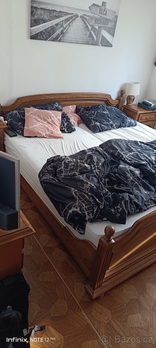 Ložnice- do neděle 23.11zamluveno.. - 16