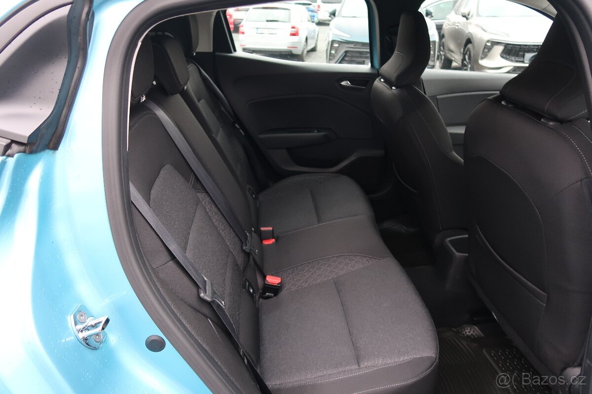 Renault Clio 1.0TCe,74kW,1majČR,Serv.kn. - 16