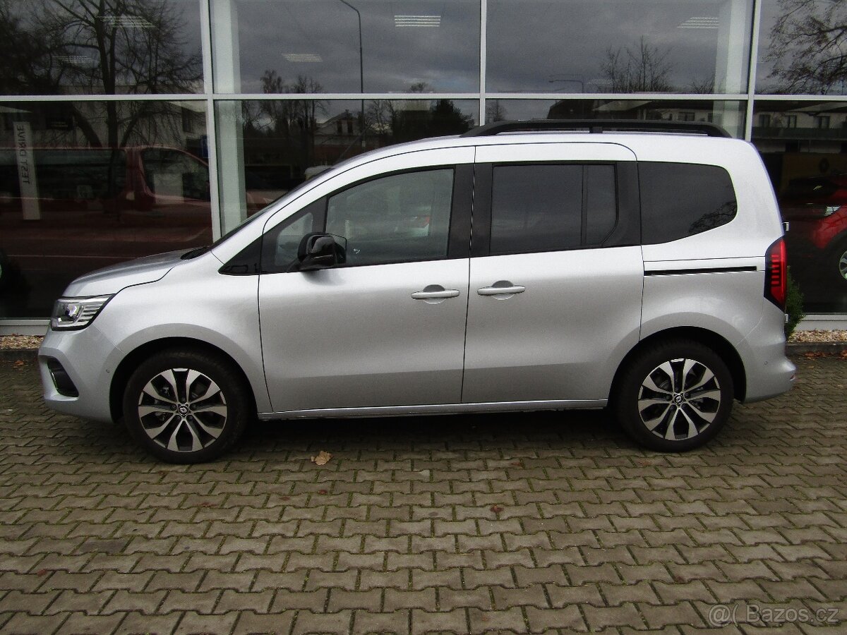 Renault Kangoo III E-Tech 90 kW/120k EV45 Techno 5 míst - 16