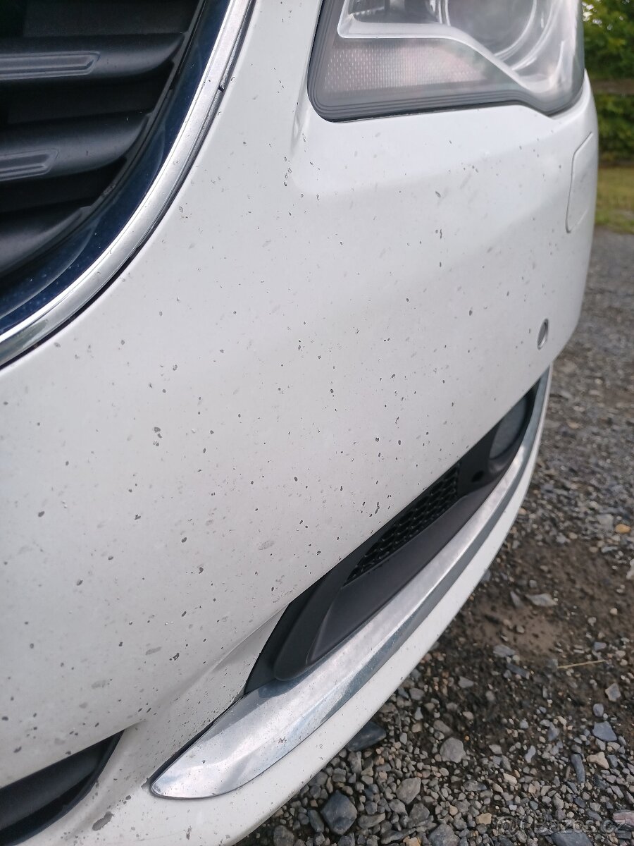 Opel Insignia 2.0 CDTI ecoFLEX, 2016 - 16