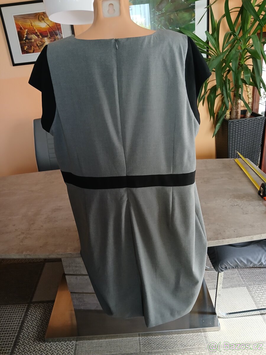 Formální šaty Sheego vel.52 - 16