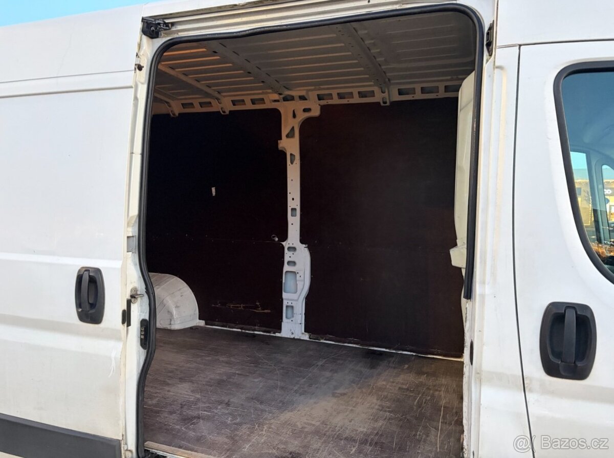 Peugeot Boxer 2.0 HDi 120kw L4H2 klima - 16