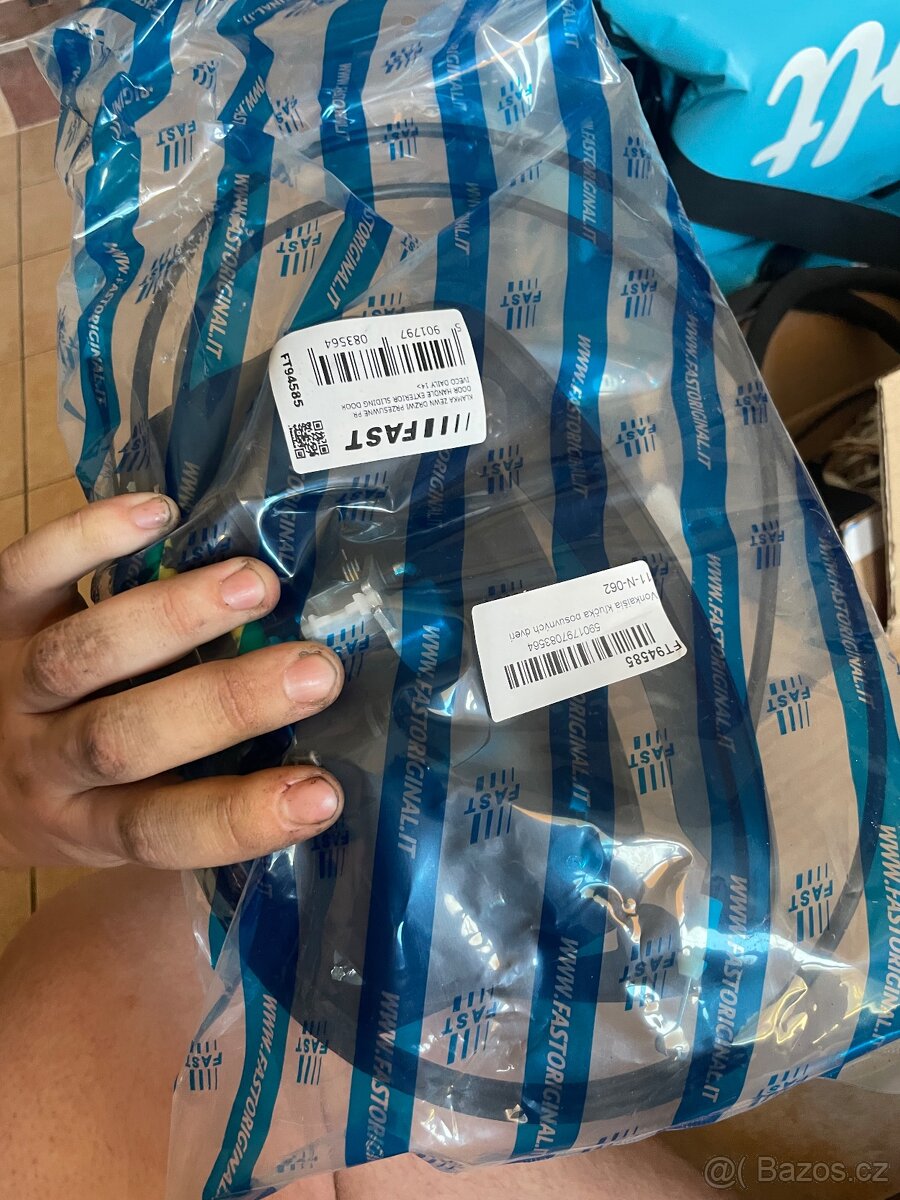 Iveco Daily 2016 nahradní díly - 16