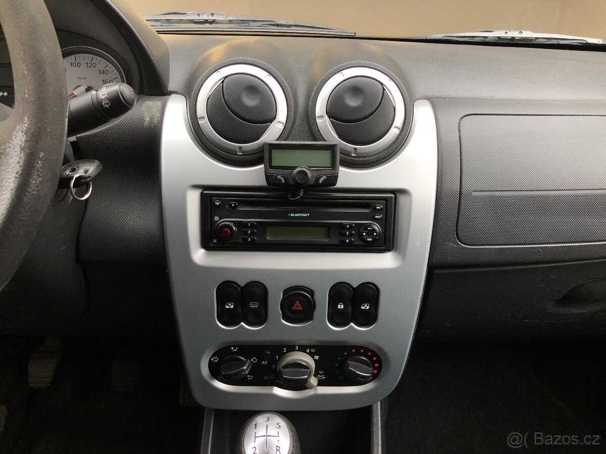 DACIA SANDERO 1.4MPI - 16