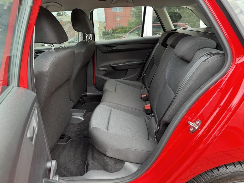 Škoda Fabia,Combi 1.2TSI - 16