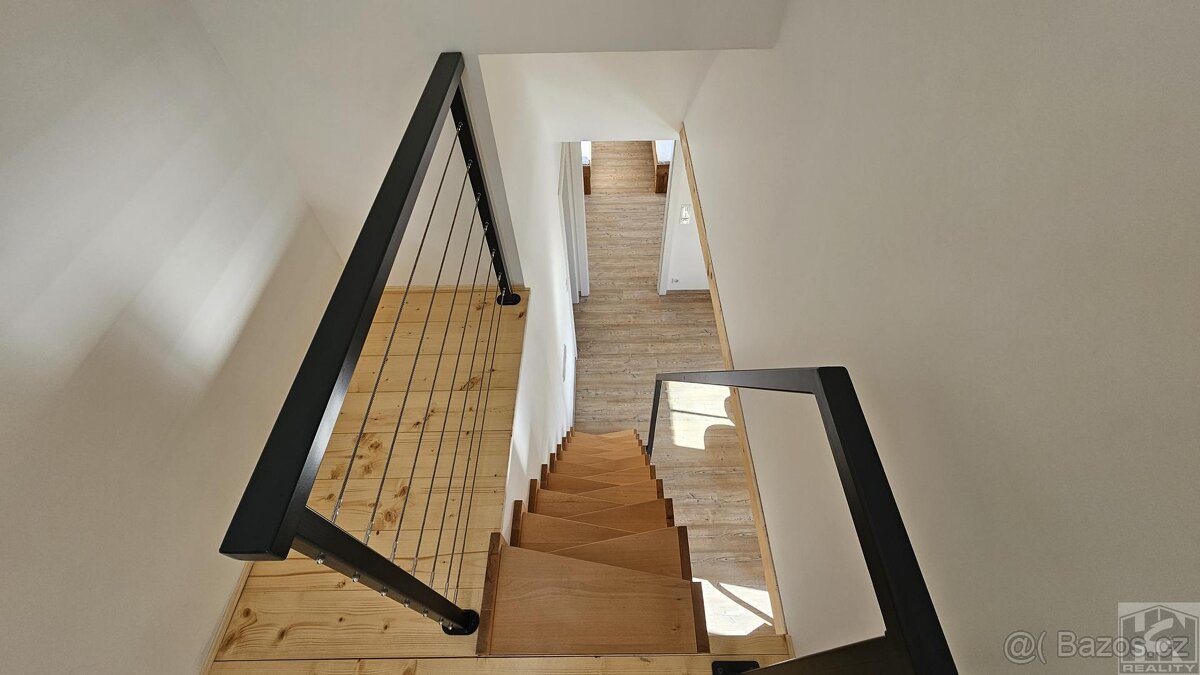 Mezonetový apartmán 3+kk Bedřichov v Jizerských horách - 16