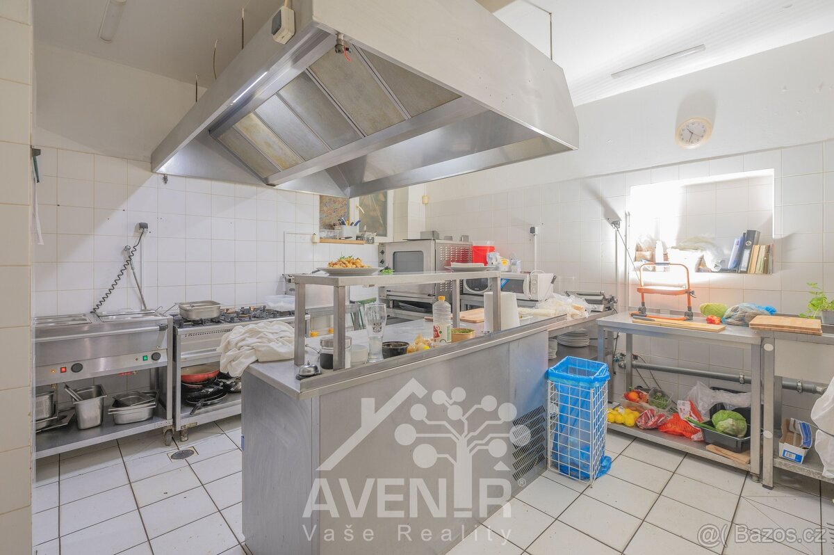 EXKLUZIVNÍ NABÍDKA: Restaurace a Penzion Na Zelnicách možný - 16