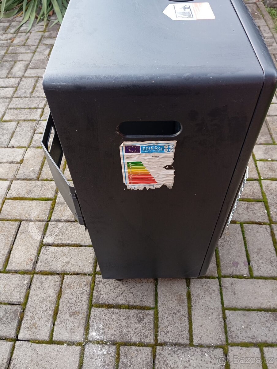 Prodám kamna na plyn a elektřinu - 16