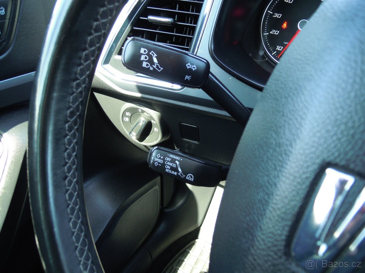 Seat Ateca, 1.5TSi STYLE - SERVIS - 16