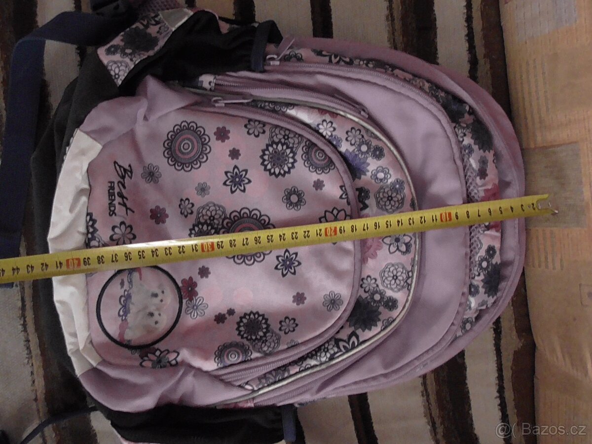 Školní aktovky - 16