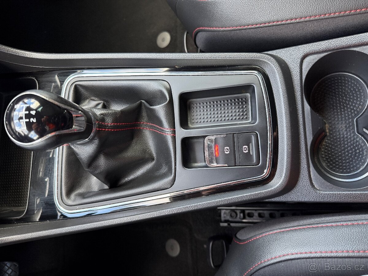 Leon 1.8 tsi 132 kw fr facelift led navi - 16