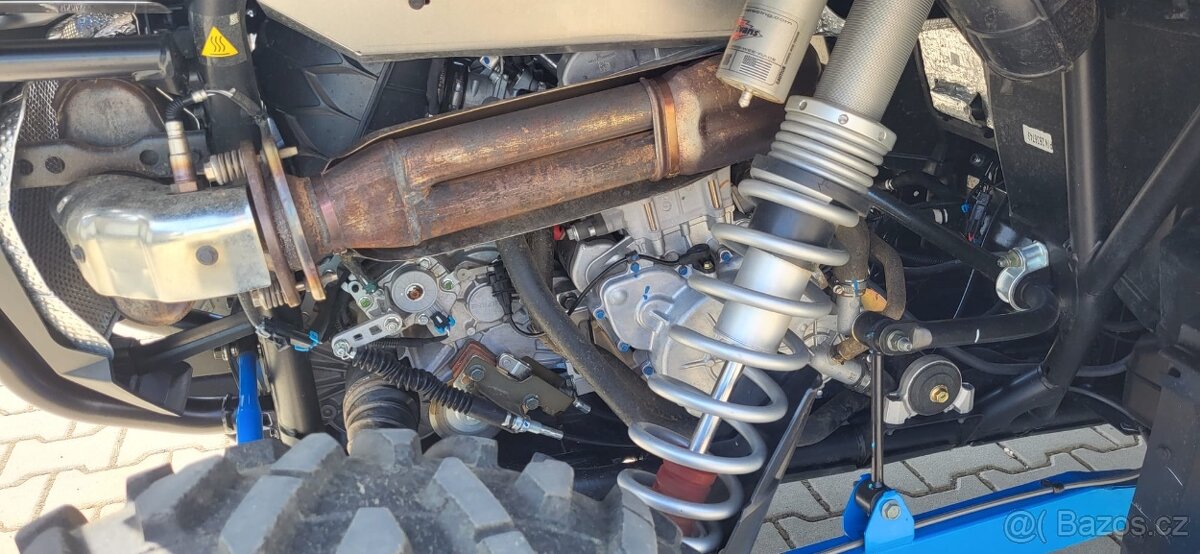 Prodám POLARIS RZR 1000 XP 64 EPS r.v. 2022. - 16