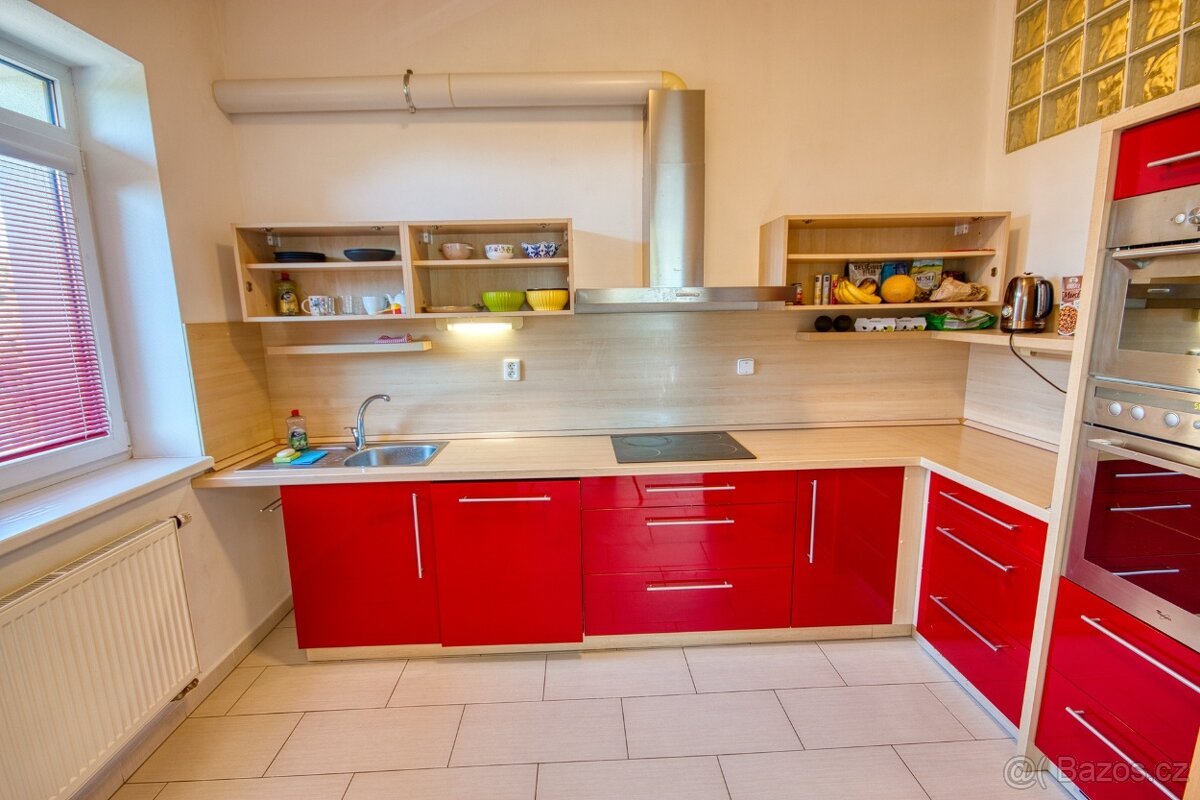 Apartmánový dům v Lipně nad Vltavou - 16