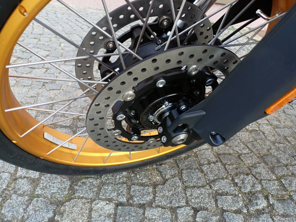 Voge DSX 900 knight , Dph, Záruka roky , EURO 5+ - 16