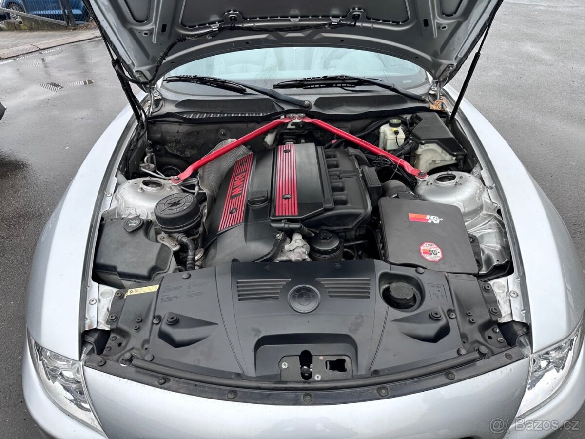 BMW Z4 E85 3.0i 170kW M-paket - 16