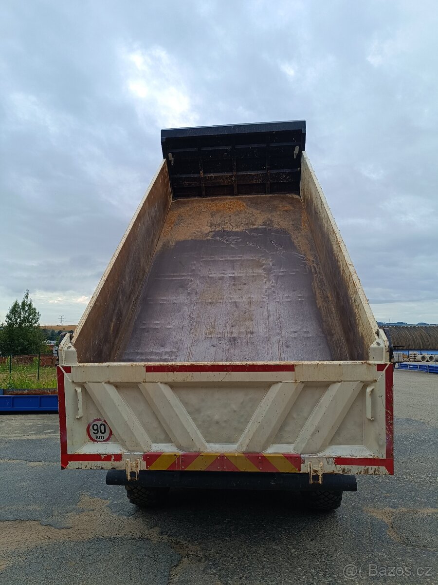 Kamaz 43118 - sklápěčka - 16