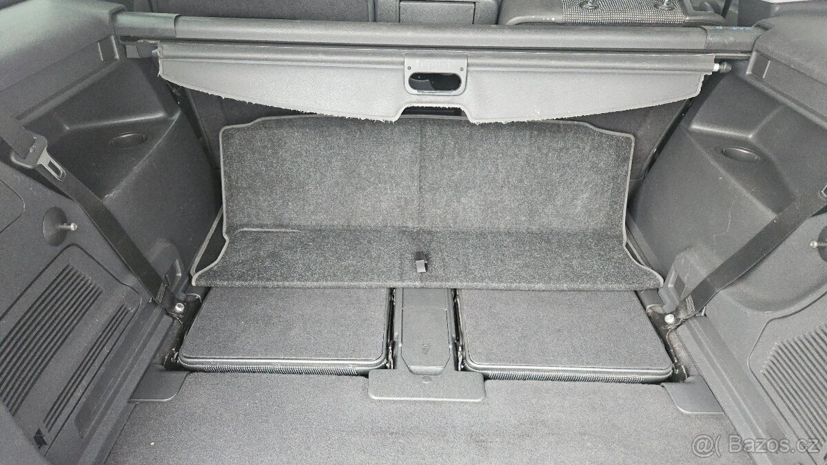 OPEL ZAFIRA 1,9 CDTI 7 Míst - 16