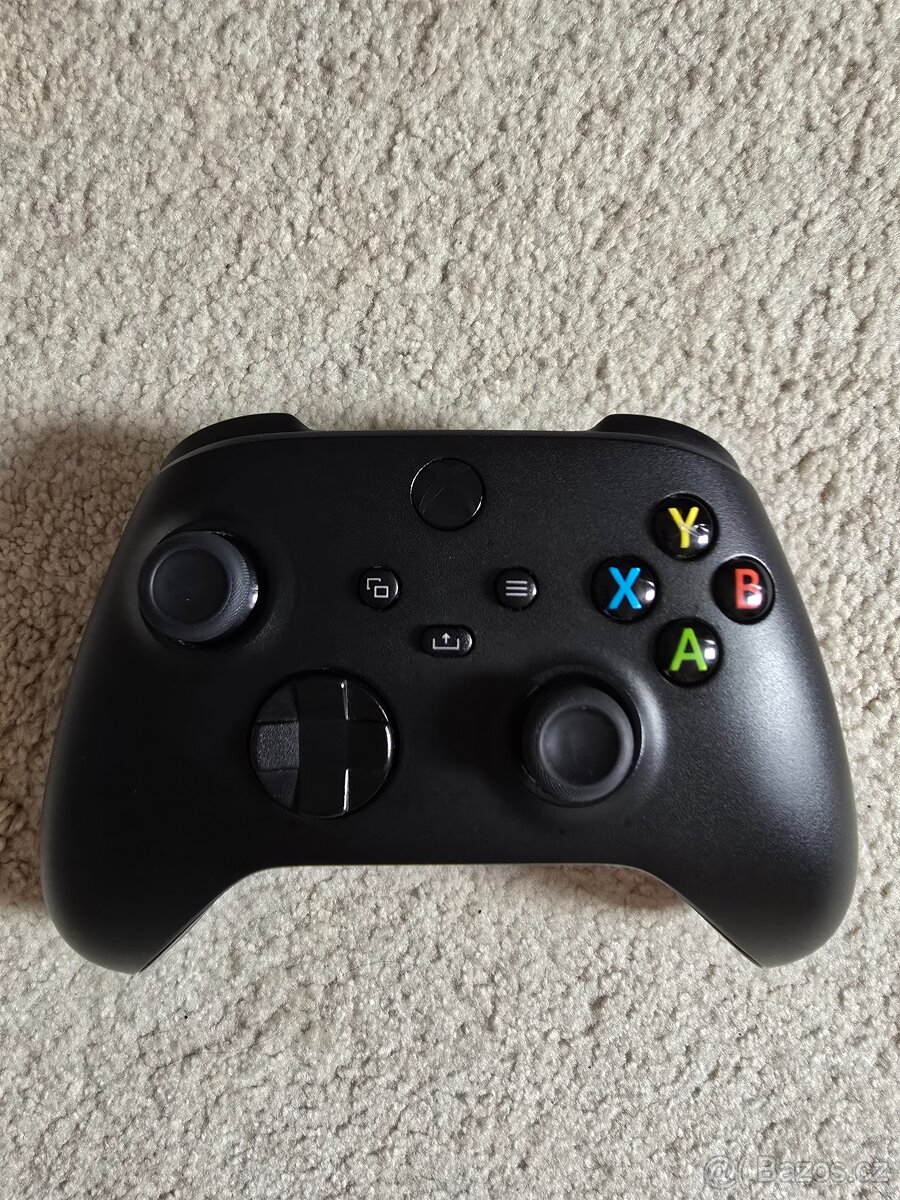 Oprava driftu páček PS5 a XBoX – Magnetické analogy - 16