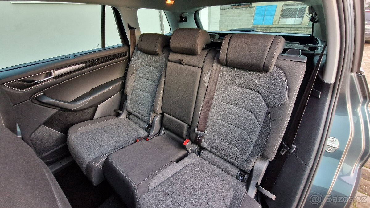Škoda Kodiaq 1.5 TSI Style,7-místné,tažné,nezávislé topení - 16