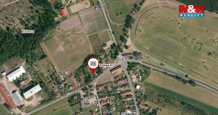 Prodej rodinného domu, 200 m2, Kladruby nad Labem, Kolesa - 16