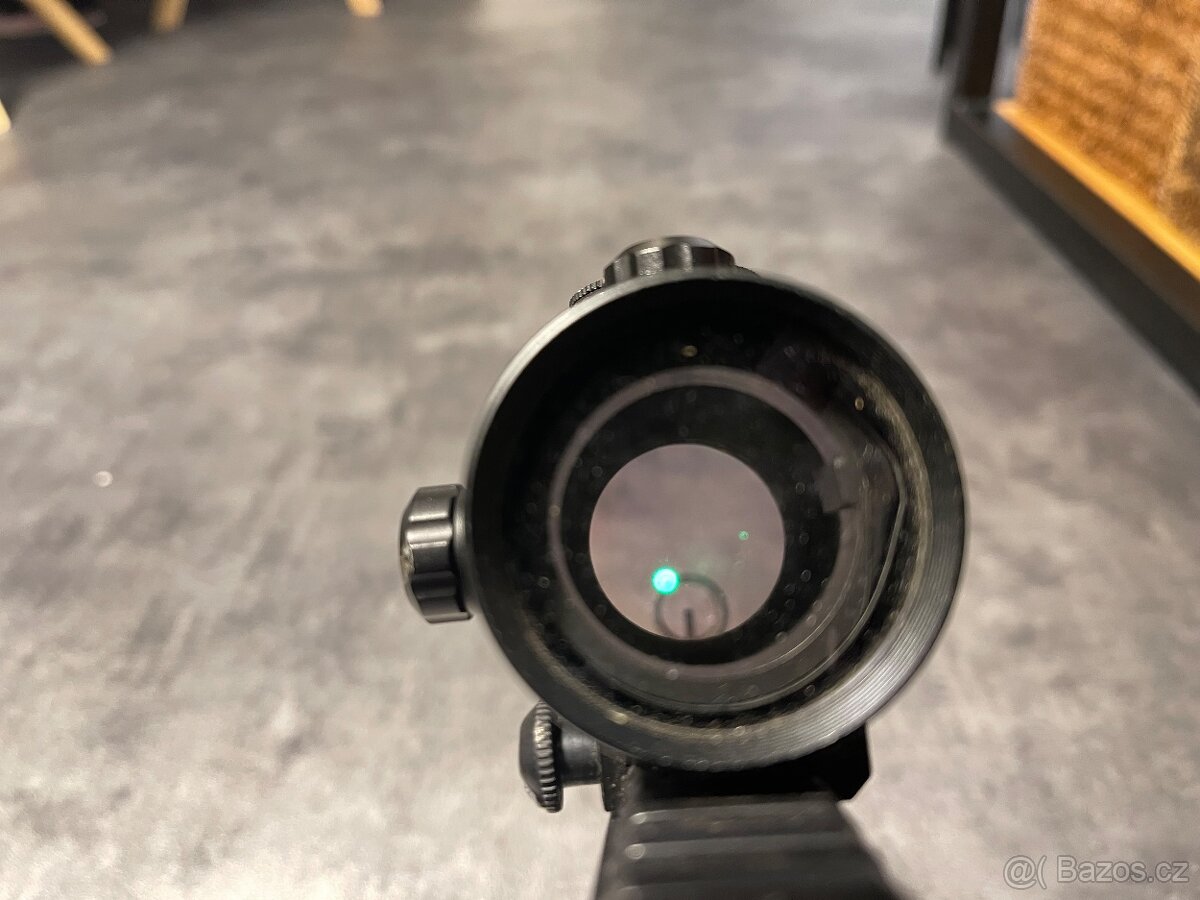 Airsoftová zbraň G36 + vybavení - 16