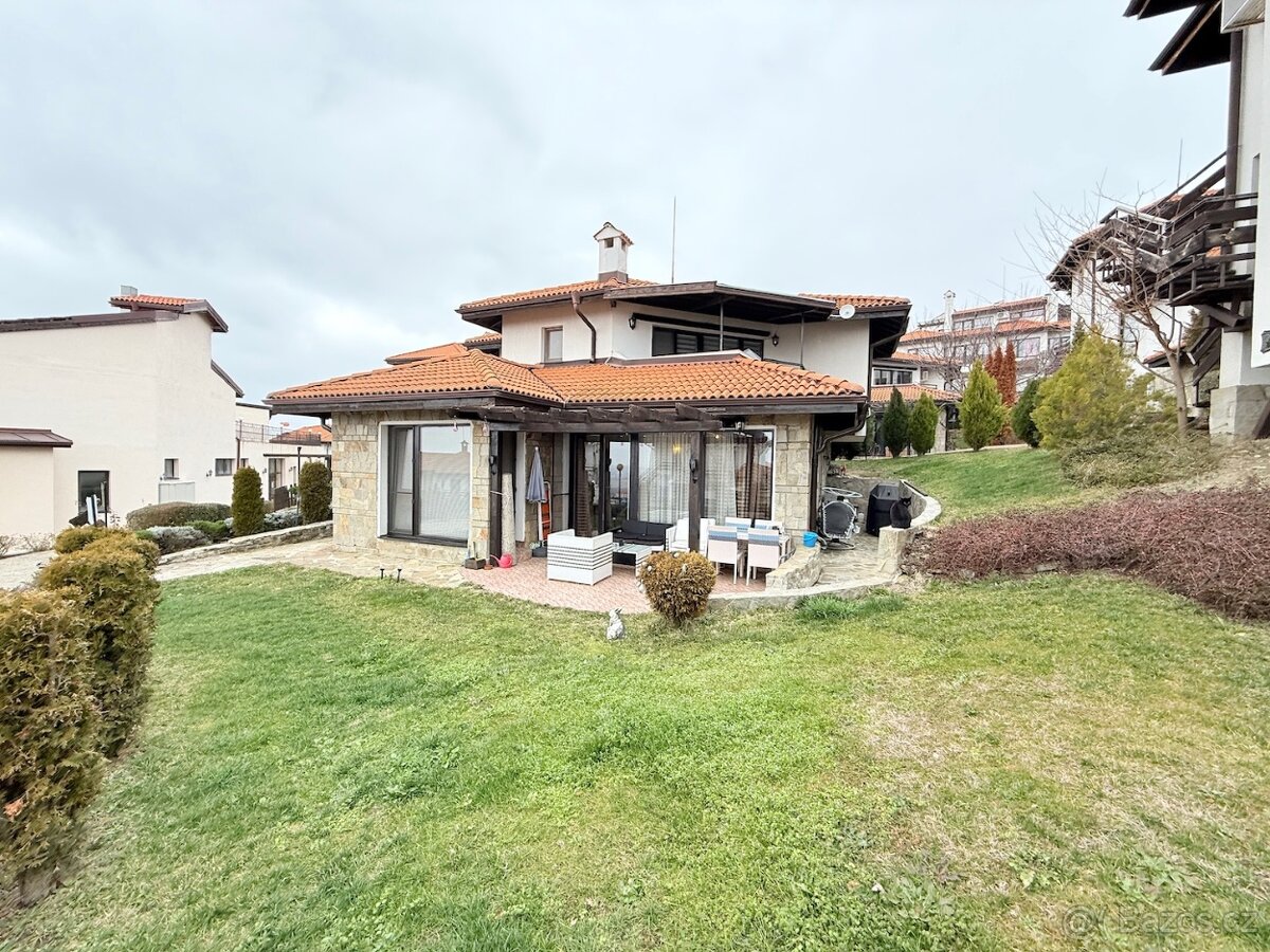 Prostorný 3+kk s vůní borovic – Bay View Villas, Košarica - 16