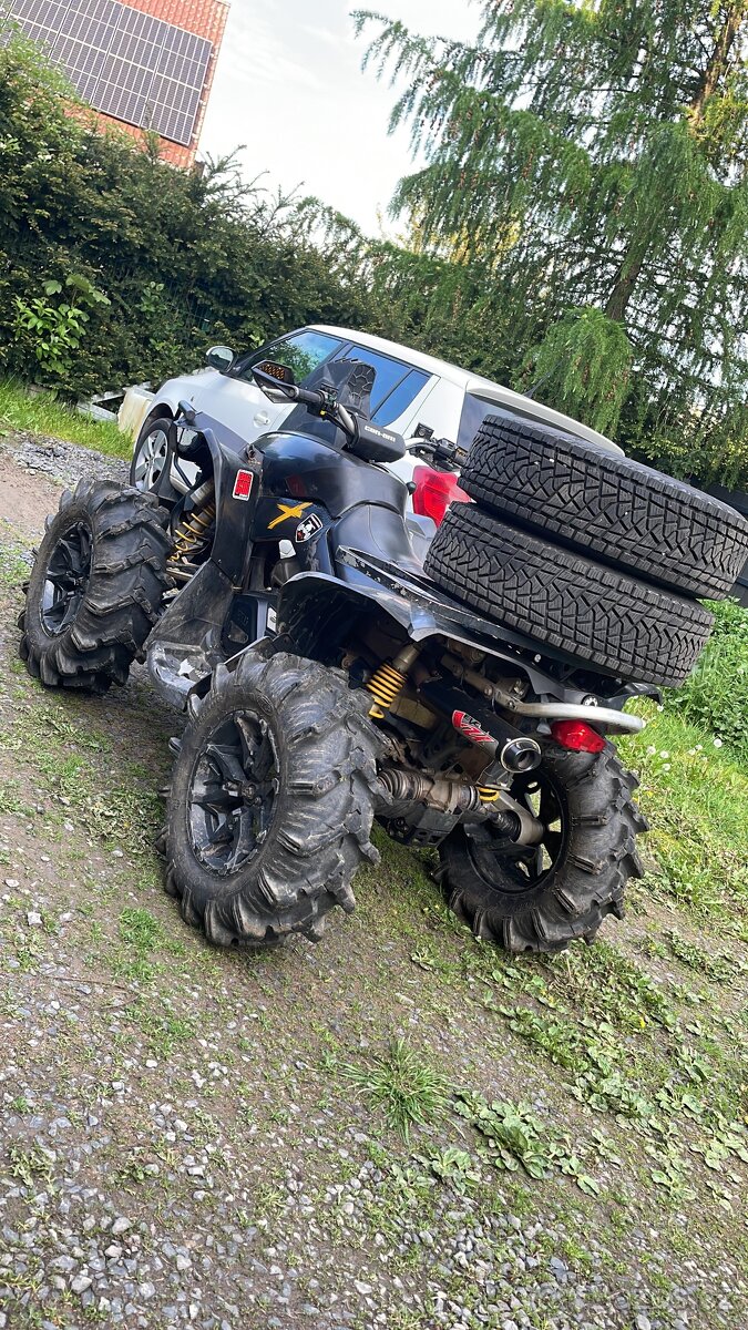 Can Am Renegade 800R - 16