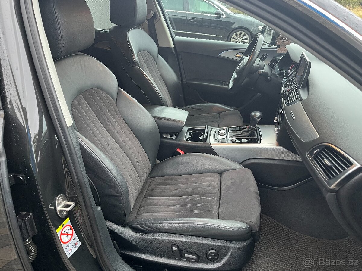 Prodám Audi A 6 Allroad 3.0Tdi,2013,HUD,ACC - 16