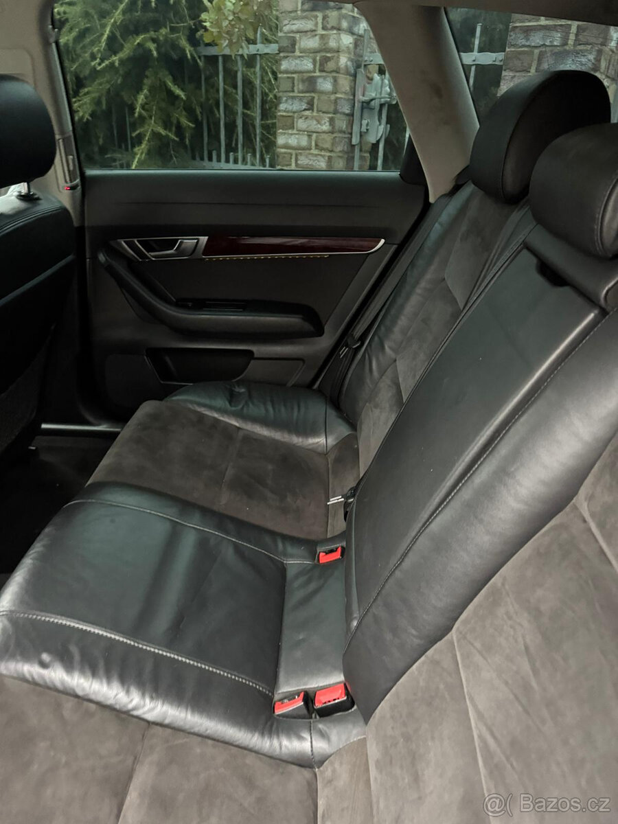 Audi A6 / S6 – 3.0 TDI, Quattro, Kombi - 16