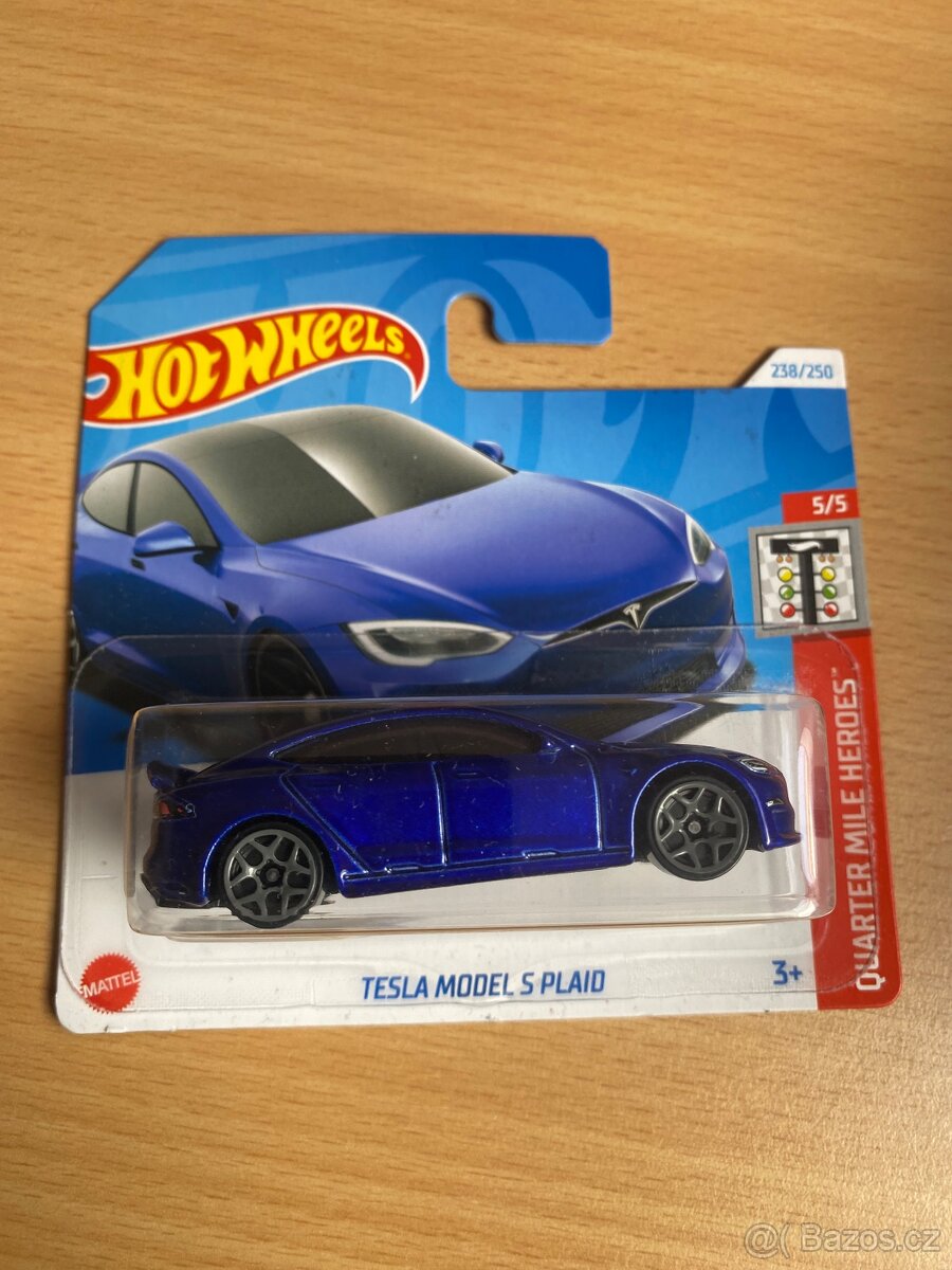 Hotwheels modely - 16