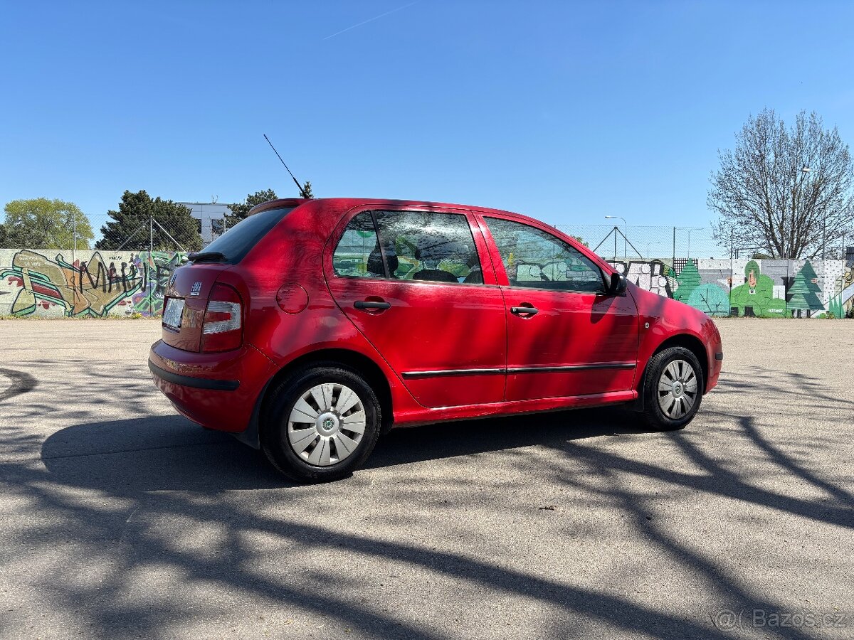 Škoda Fabia 1.2 HTP - 16