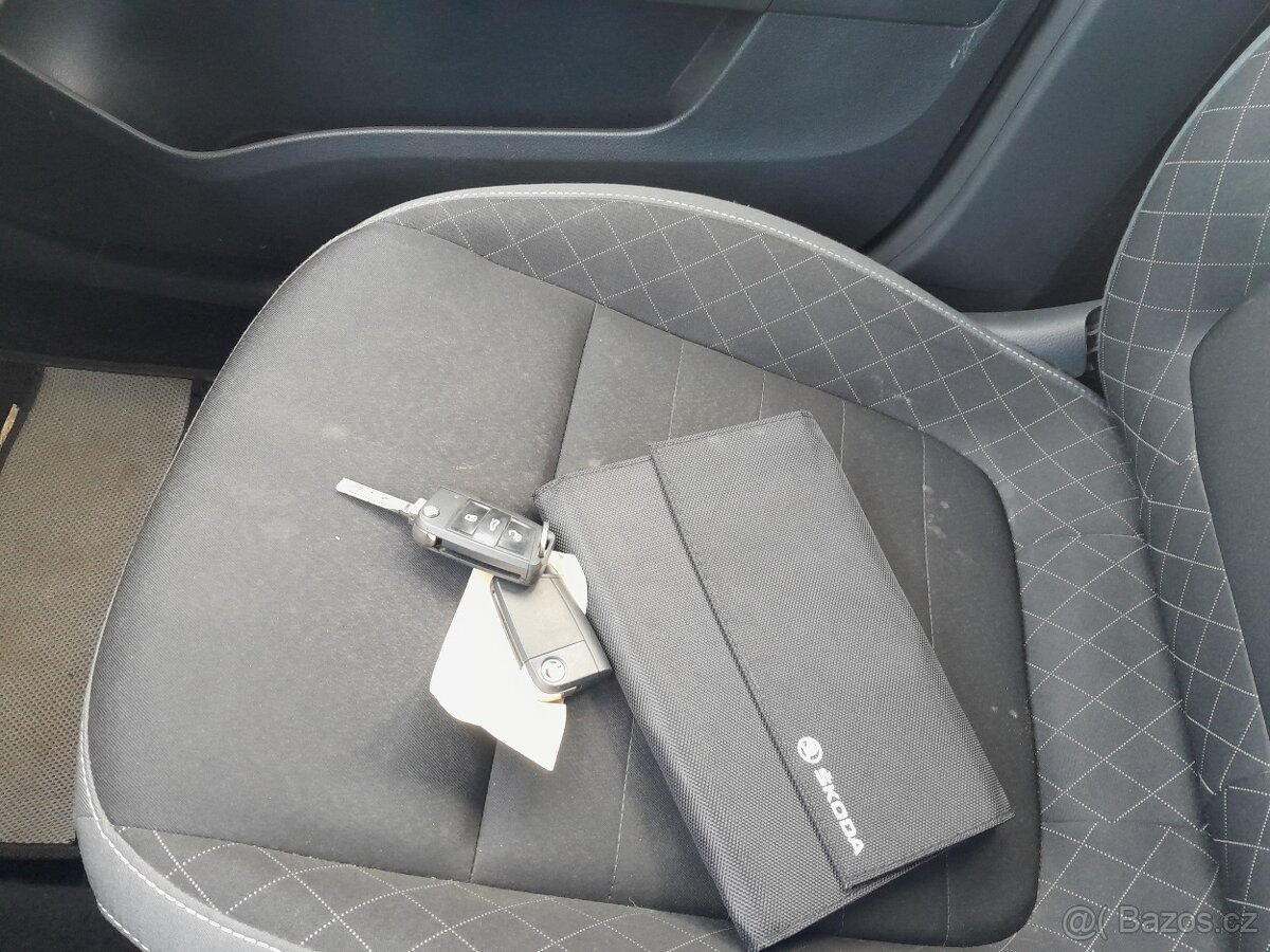 Škoda Fabia 1.0 MPI 55KW Kombi 2x klíč - 16