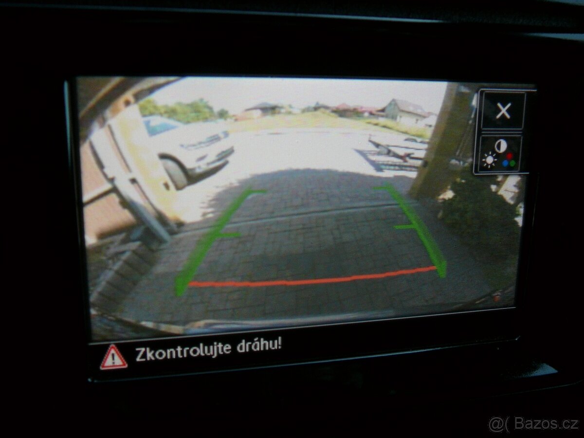 VW CADDY MAXI 2.0 TDI 110KW FAMILY KAMERA FRONTASIST TAŽNÉ - 16