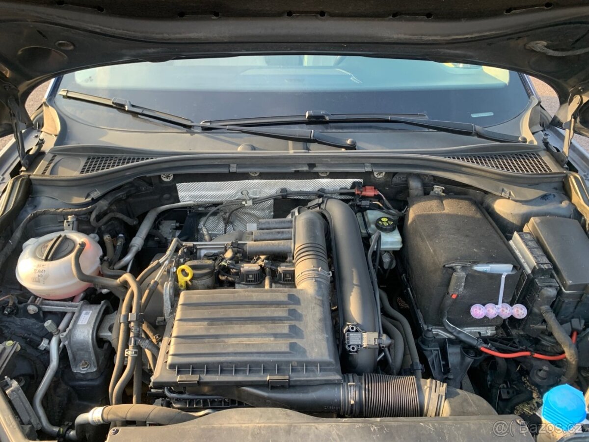 Škoda Superb 1.4TSi, 110kw, 1.majitel,ČR - 16