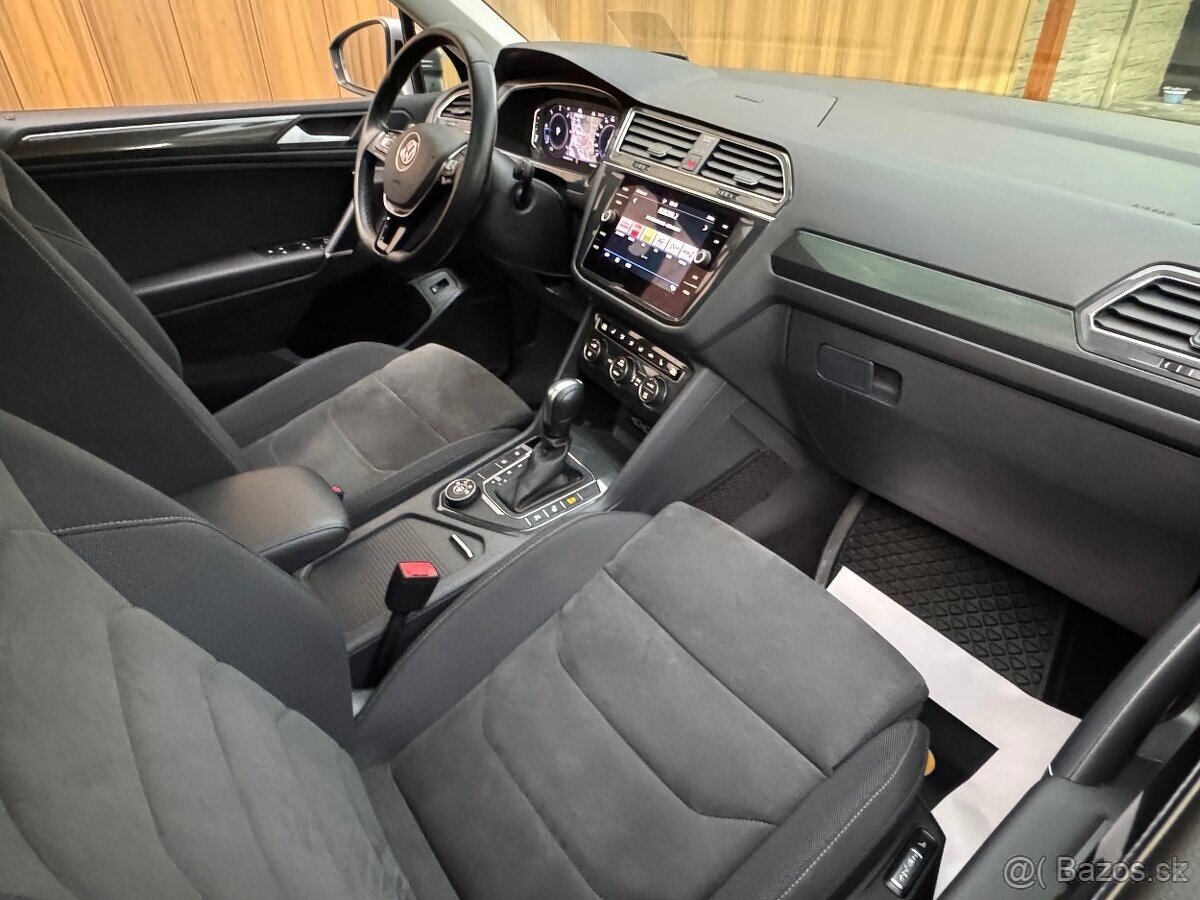 | NETTO FA | Volkswagen Tiguan Allspace R-Line 2.0 TDI 176kw - 16