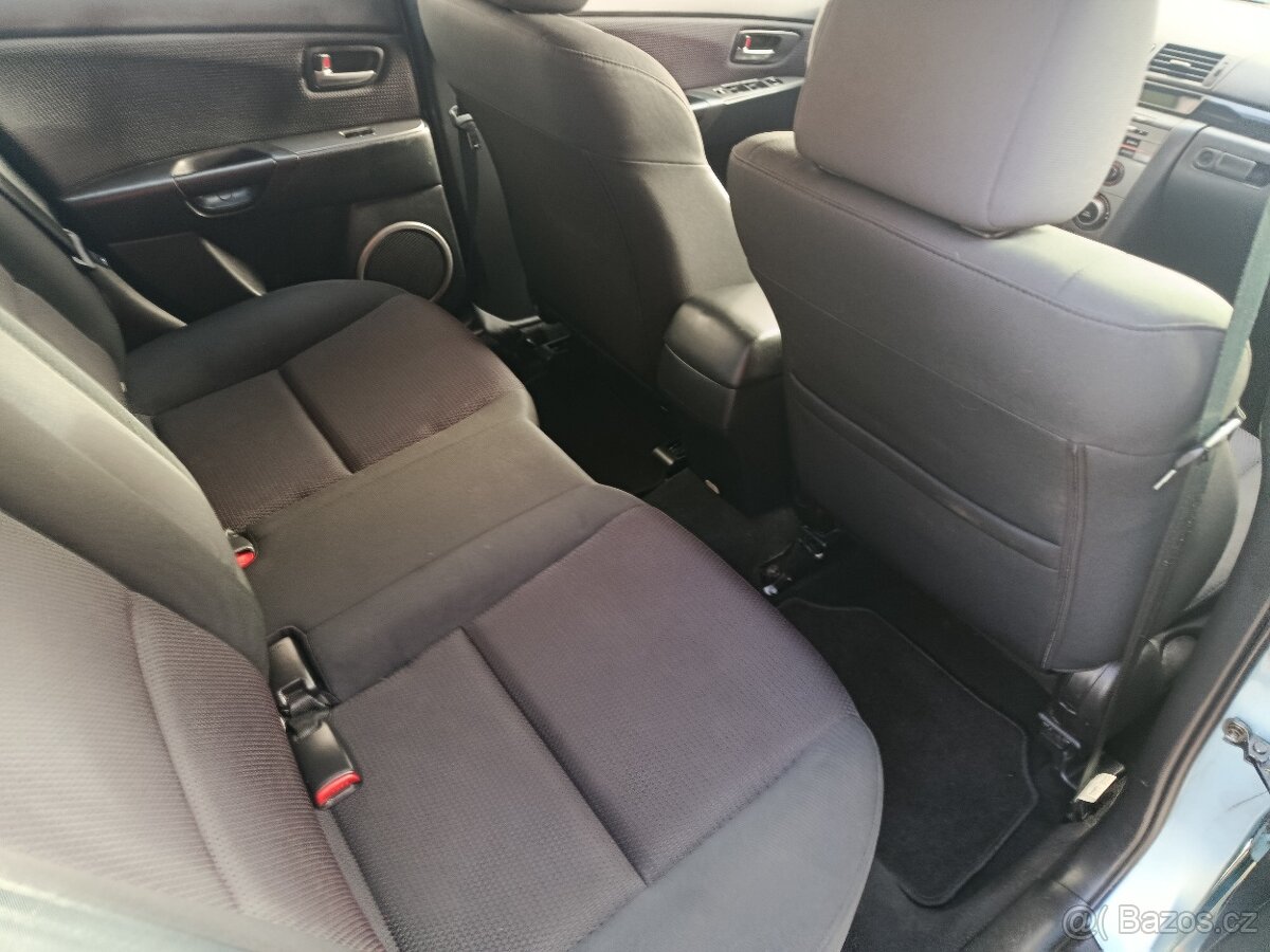 Mazda 3 1.4 Benzin 62 KW 150 Tis Km Garance km Bez Koroze - 16