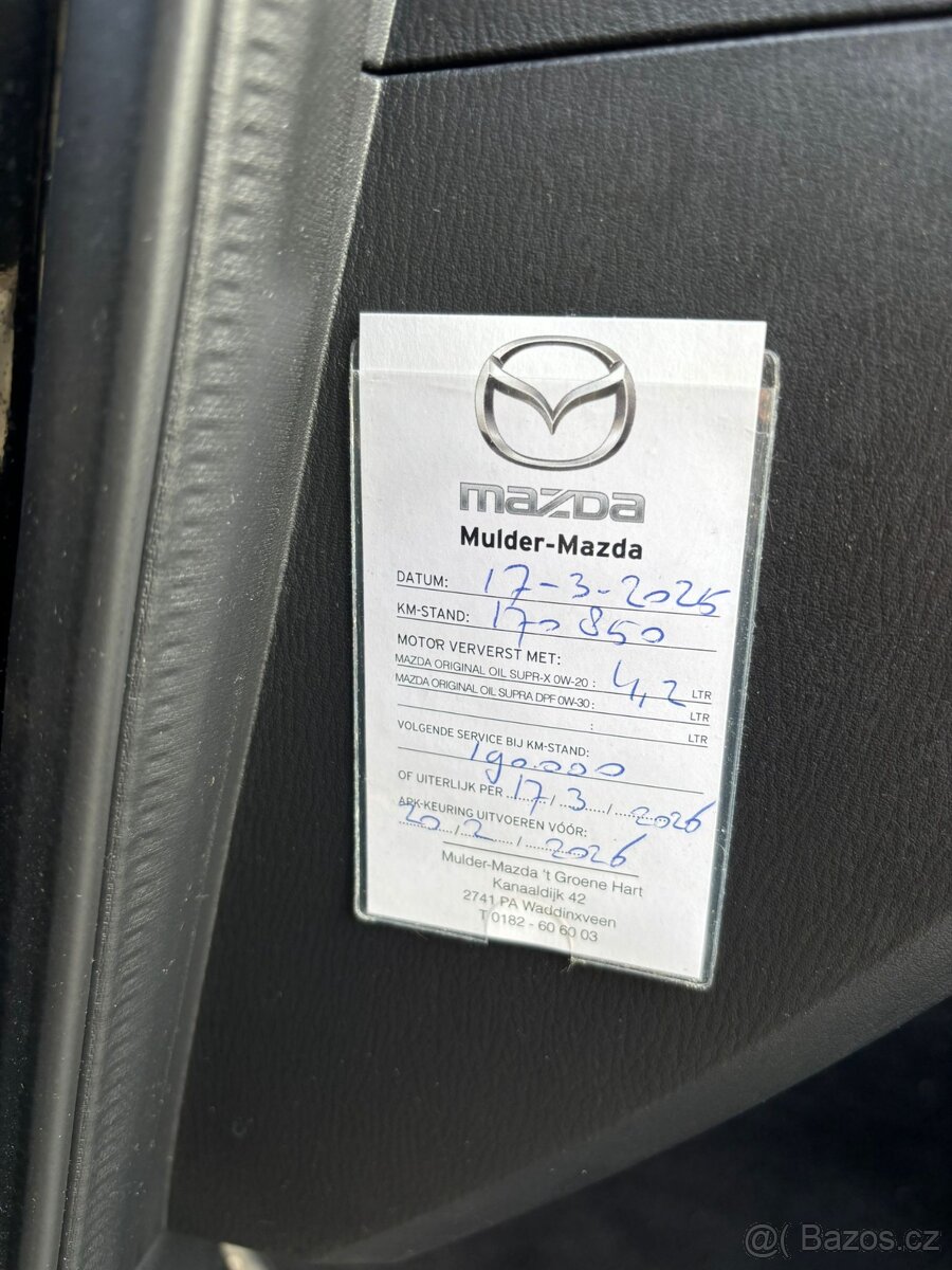 Mazda 6 2,0 Skyactiv GT-M Kuze - 16