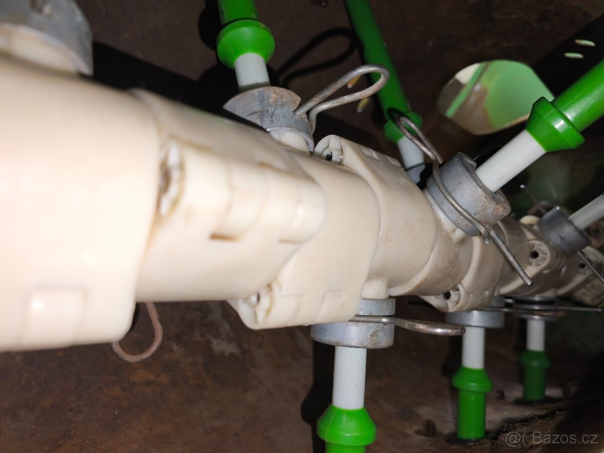 Sojaflex John Deere 630F hydraflex sója stôl 9m - 16